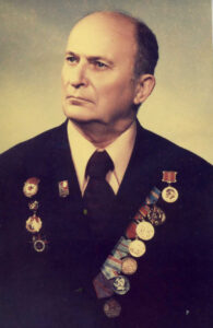 Павел Павлович Гевеке